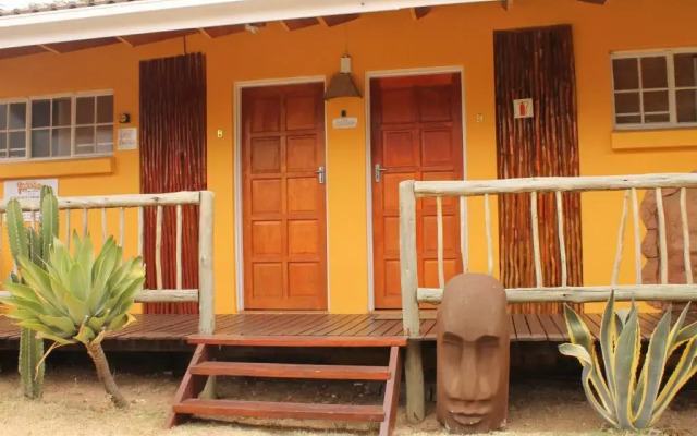 Flintstones Guest House Fourways