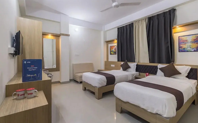OYO 5545 Spectrum Residency