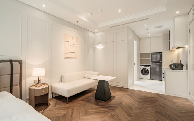 Thai Hoang Residence - 25 Pho Hue – Guest Rooms – Hanoi