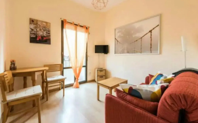 Apartamento de Diseño en Chamberí