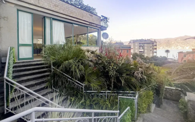 Sea View Terrace In Santa Margherita