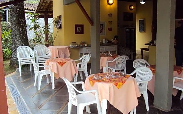 Pousada Refugio Port Sahy