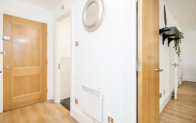 WelcomeStay Vauxhall St Georges Wharf 2 Bedroom Apartment