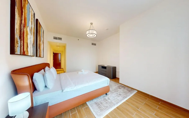 Al Habtoor City - Amna Tower 1102