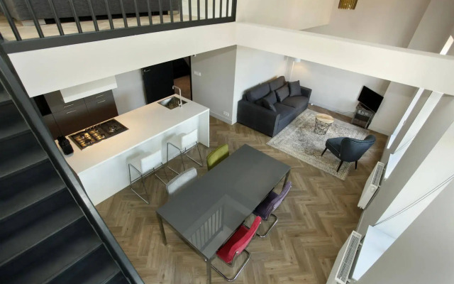 Stayci Apartments Westeinde