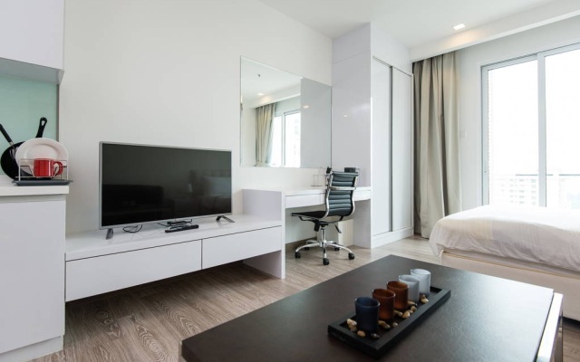 WTE Hotel Suites Bukit Bintang