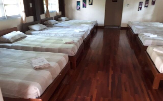 Baan Suansabaijai Resort