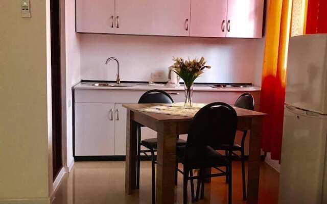 Апарт-отель BlackSeaGeorgia BSG