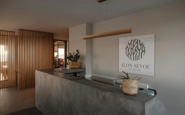 Alon Sevou Suites Syvota