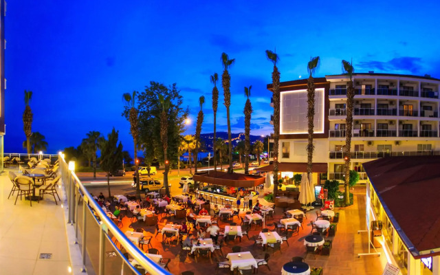 Eftalia Downtown Hotel
