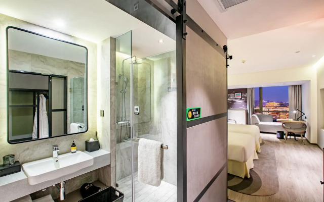 Jinmao Hotel Xi'an Downtown