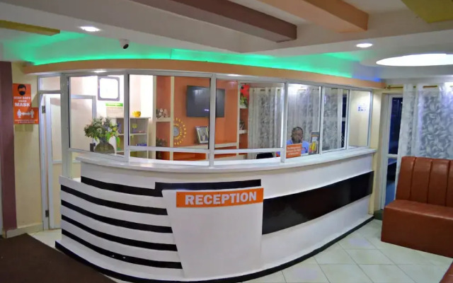 Montana Guest Resort Naivasha