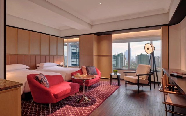 Hyatt Centric Zhongshan Park Shanghai
