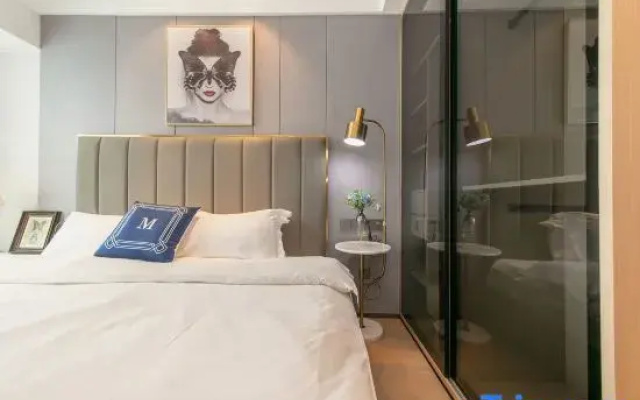 Weiyasi  Executive Apartment