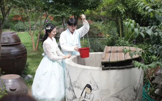 Hanok Hotel Dong Nak Won