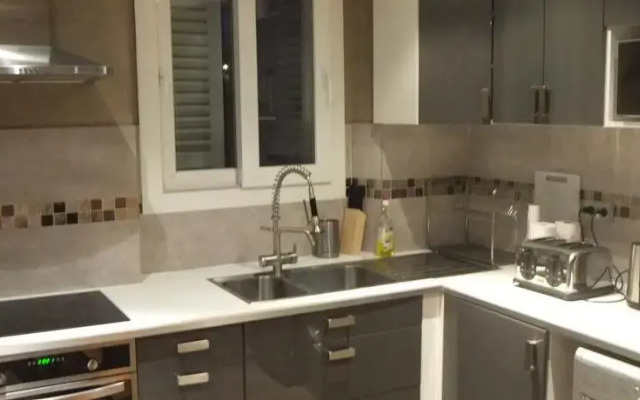 Appartement Porte Champerret