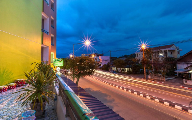 Je t'aime Hotel