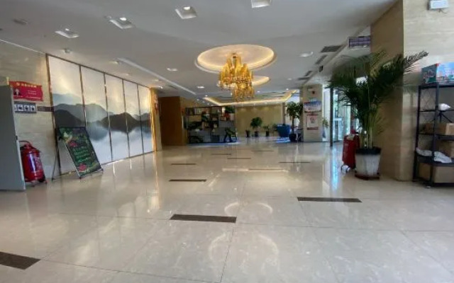 Ribbon Cloud Hotel Chaoyang Jiata Hotel