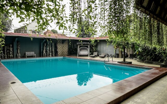 RedDoorz near Prawirotaman 2