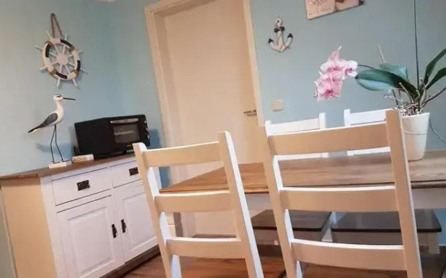 Jäger`s Ferienwohnung an der Ostsee