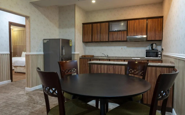 Qosor Al Sharq Furnished Units