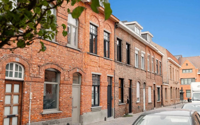 Charming Historic Home in the Heart of Ypres