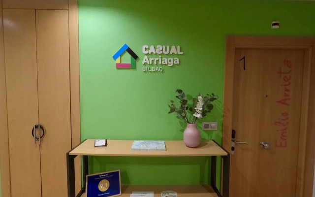 Casual Arriaga Bilbao