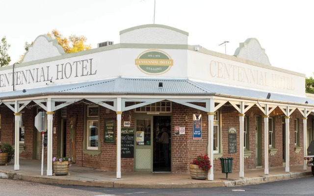 The Centennial Hotel Gulgong