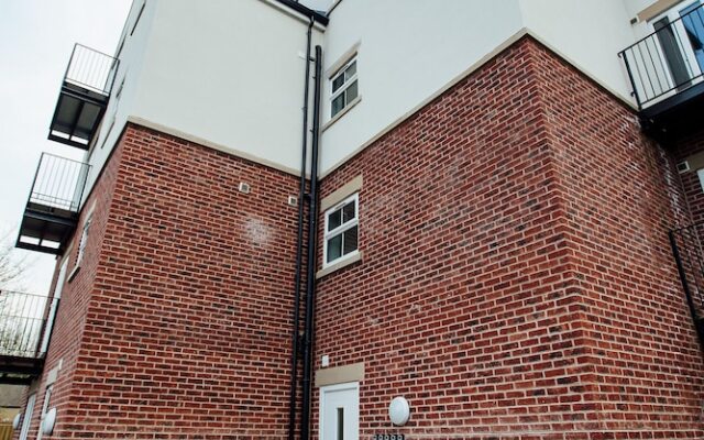 1 & 2 Bedroom Shield House Apartments Sheffield Centre