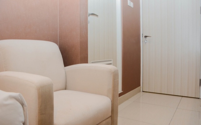 Brand New Simply Studio at Grand Kamala Lagoon Apartment – Guest Rooms – Bekasi