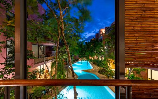 Impeccable PH / 3 BR in Querido Tulum by Happy Address