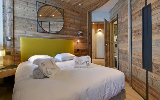 Appartement Méribel, 5 pièces, 12 personnes - FR-1-613-7