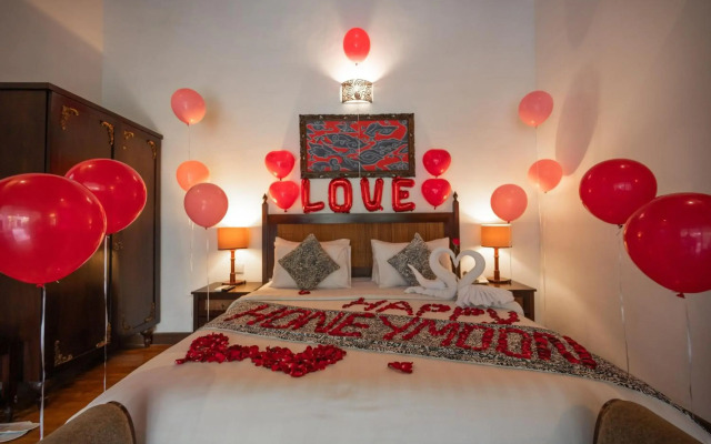 Aldeoz Grand Kancana Villa Bali