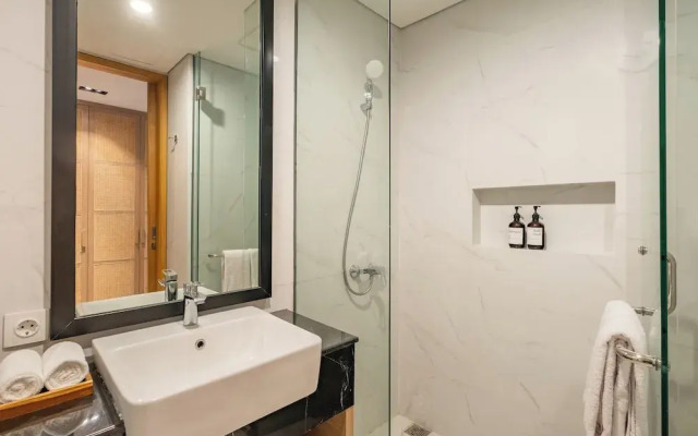 Modern Unit Apartment in Nusa Dua