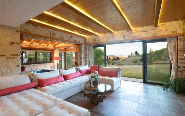 Villa Madera by CorfuEscapes