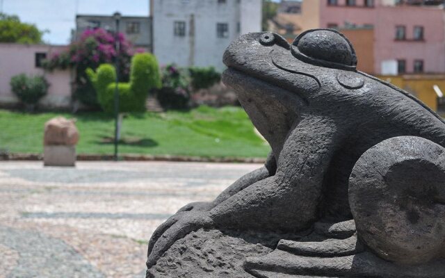 Hotel Tiffany Guanajuato San Javier