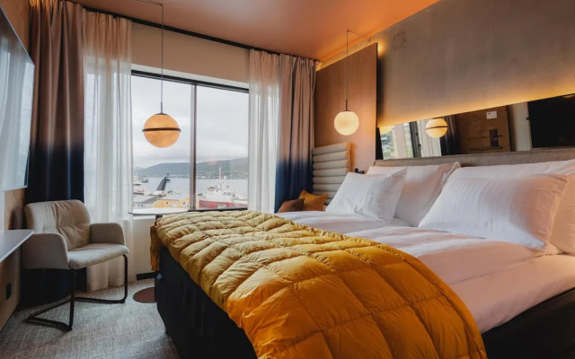 The Dock 69°39 by Scandic