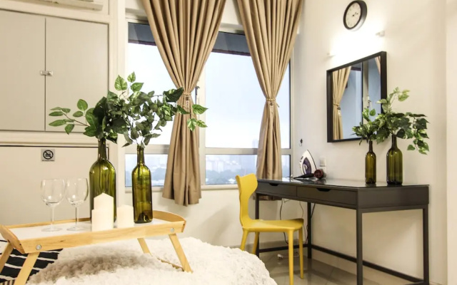 SuCasa Suites by Stay Hub – Guest Rooms – Kuala Lumpur