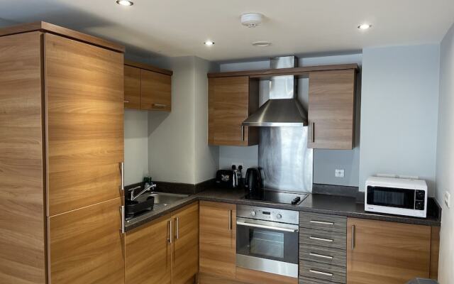 Belgrade Plaza Serviced Apartments