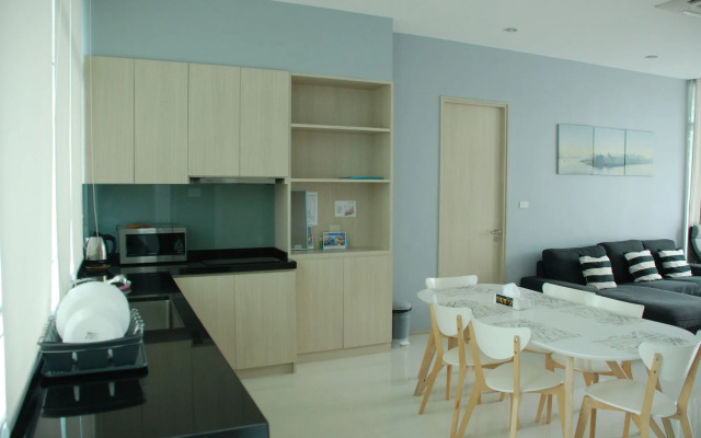 Chaum Haus Pool Villa