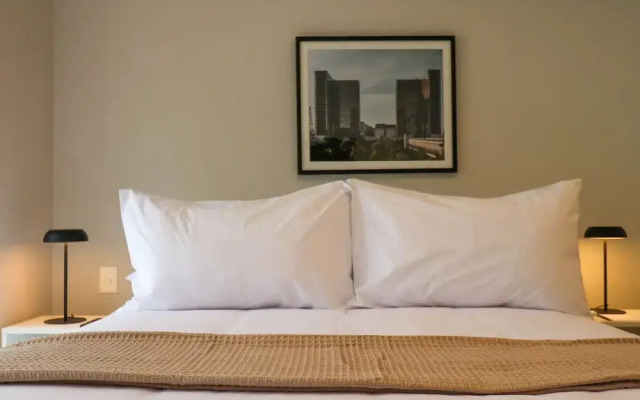 w Marvelous 2BR With Modern Deco in Miraflores