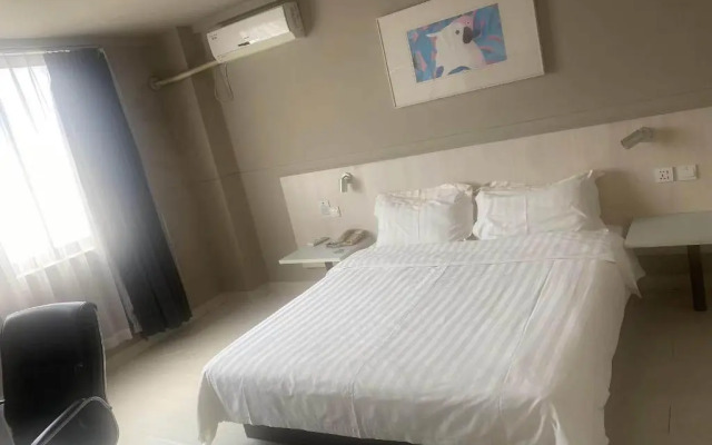 Jinjiang Inn Shanghai Changzhong Road Branch