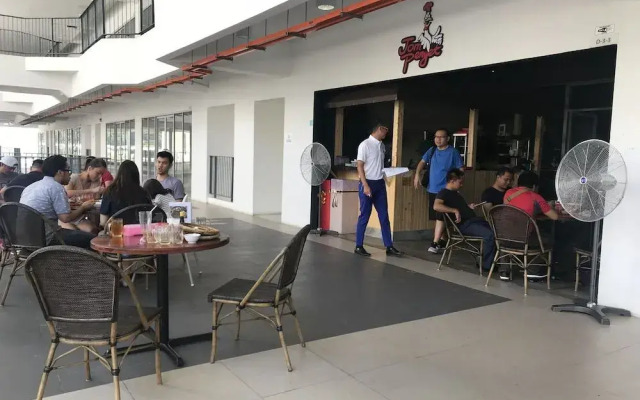 Dailypod Service Suites