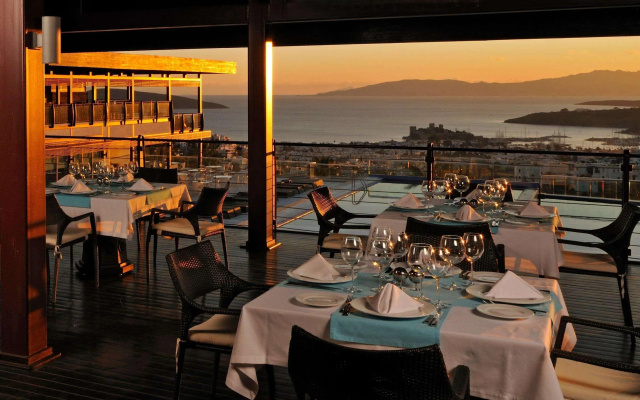 Hillstone Bodrum  & Spa