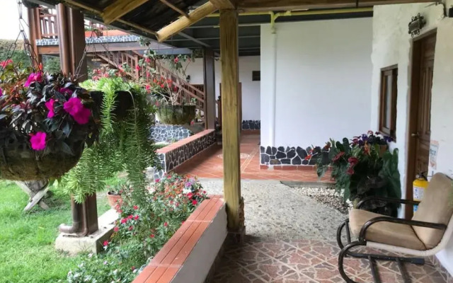 Finca Hotel Las Araucarias