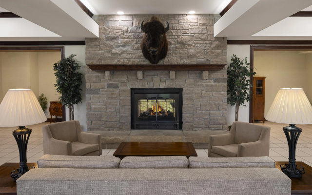 Crown Pointe Lodge, BW Signature Collection