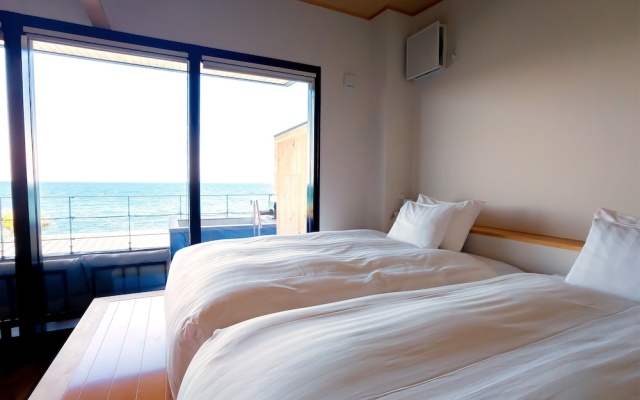 Solavilla Umi Terrace Minamiawaji – Guest Rooms – Minamiawaji