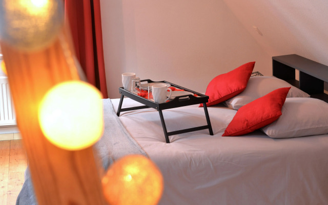 Gite au Coeur de Colmar La Commanderie