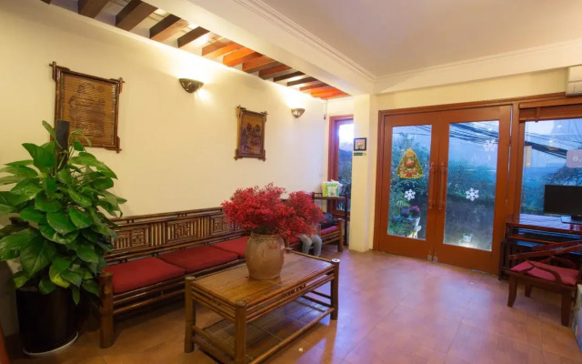 Anise Sapa Hotel