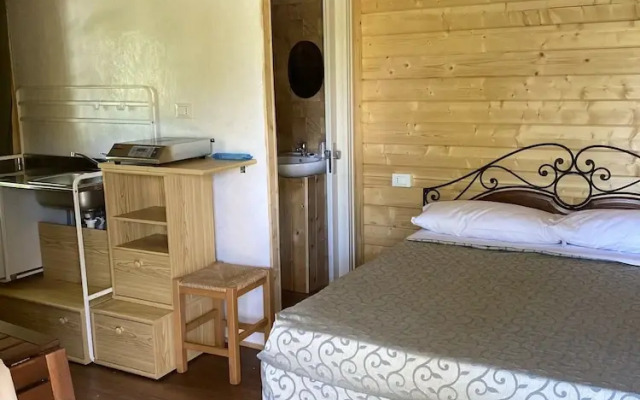 Holiday House Sullalbero Rural eco in Alba